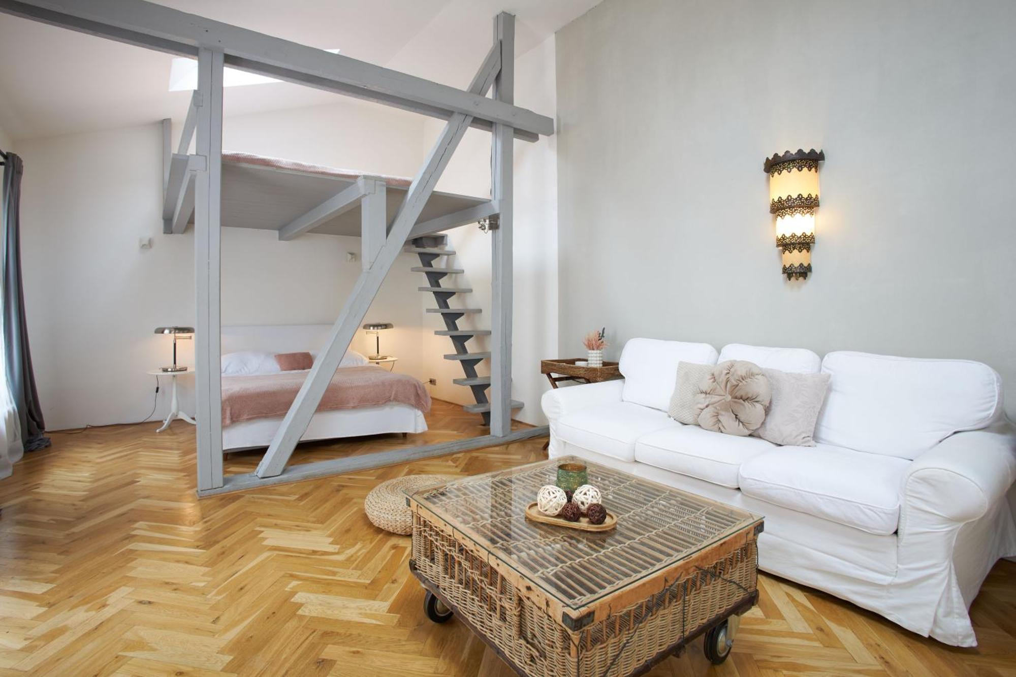 Wenceslas Square Residence Praga Exterior foto