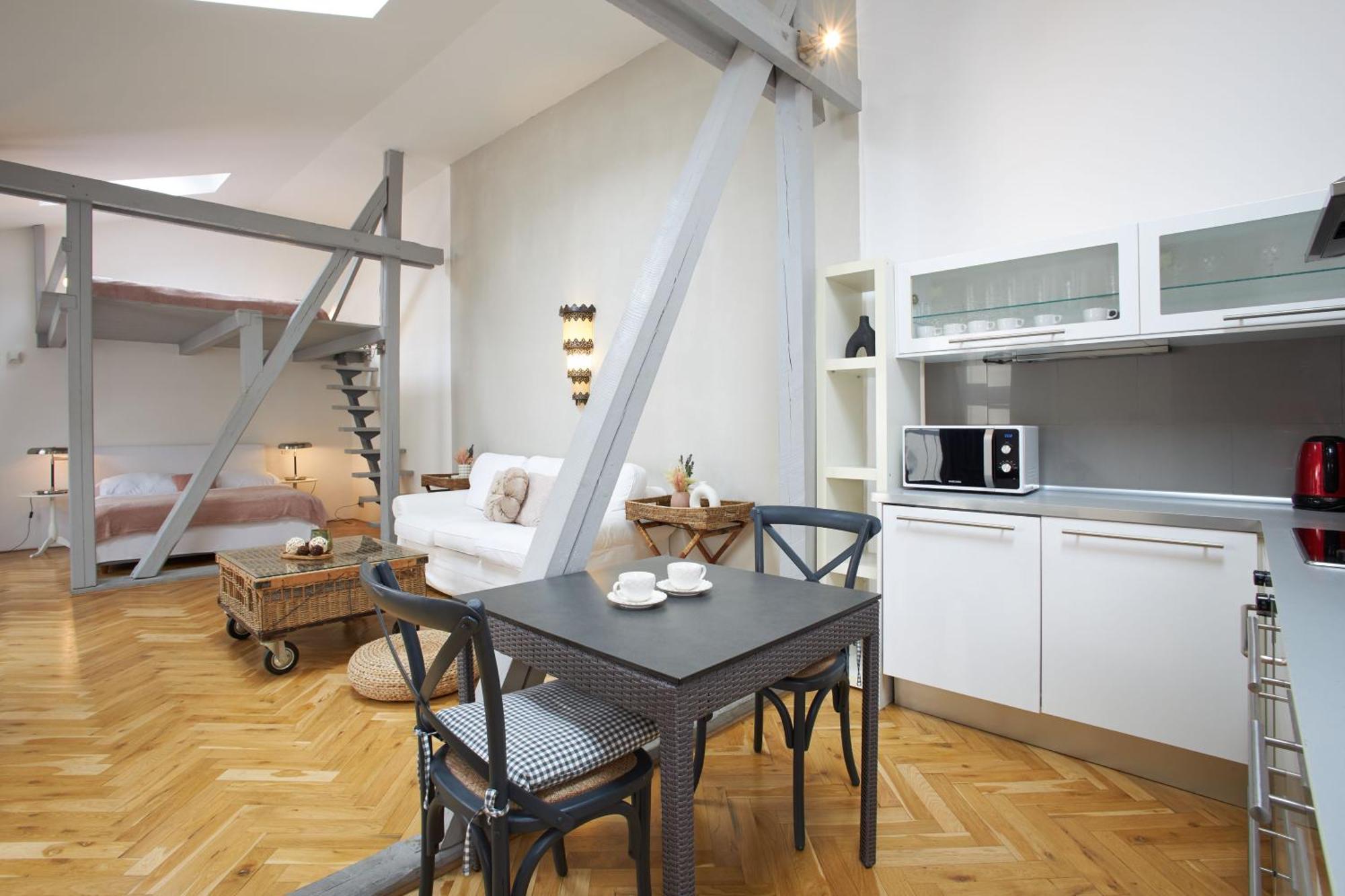 Wenceslas Square Residence Praga Exterior foto