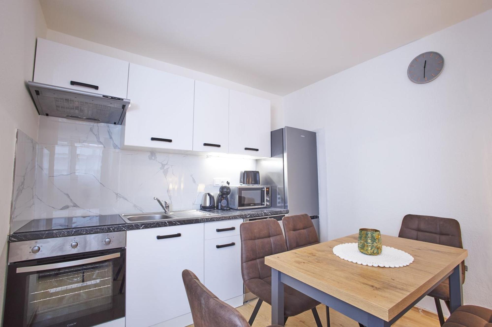 Wenceslas Square Residence Praga Exterior foto